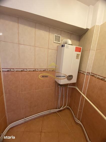 Apartament cu 2 camere decomandat în Central