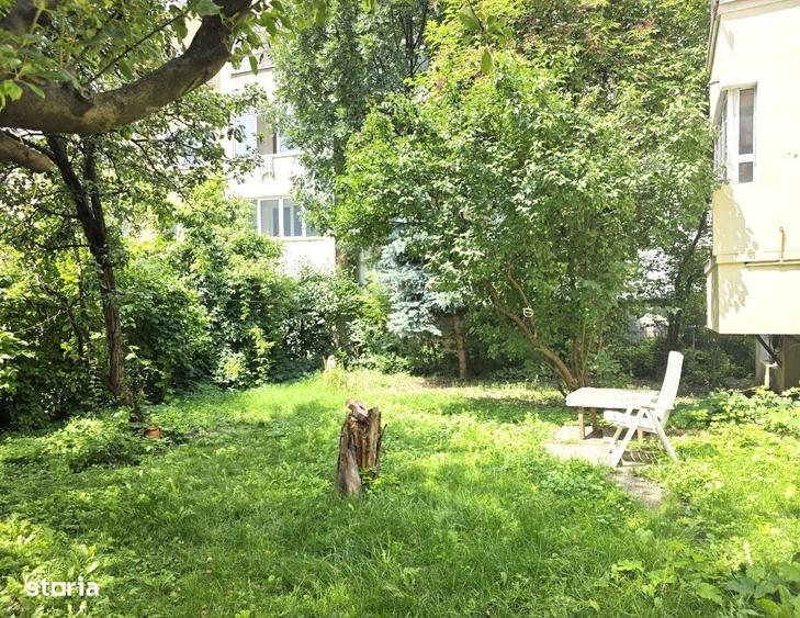 Apartament cu 2 camere în Ultracentral