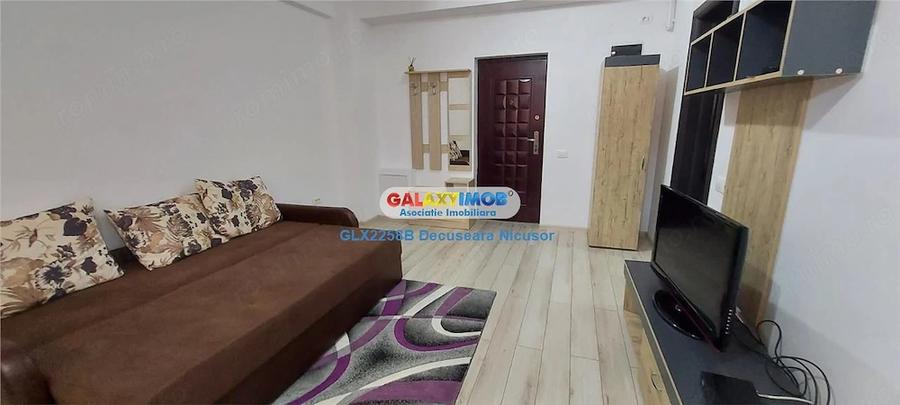Apartament cu 2 camere decomandat în Chiajna