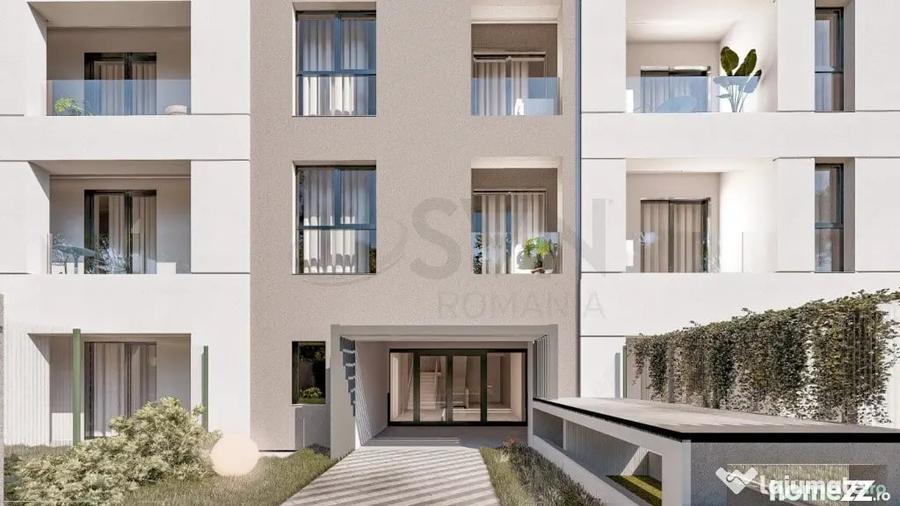 Apartament cu 2 camere decomandat în Aviației