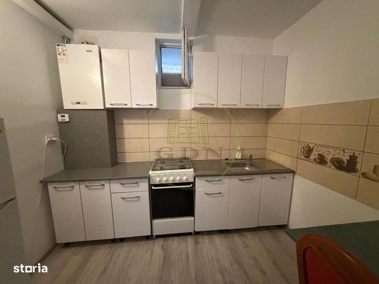 Apartament cu 2 camere semidecomandat în Centrul Istoric