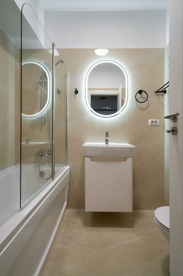 Apartament cu 2 camere în Rahova
