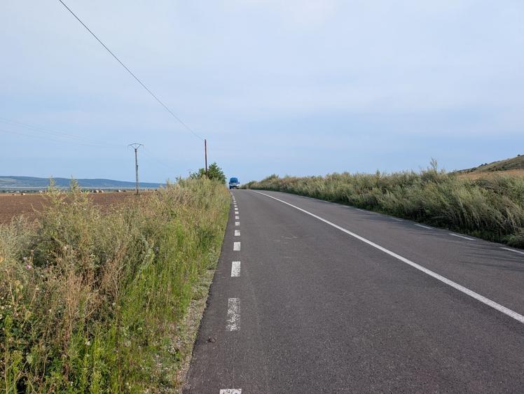 Teren Construcții extravilan de 4000 mp, în 9 Mai