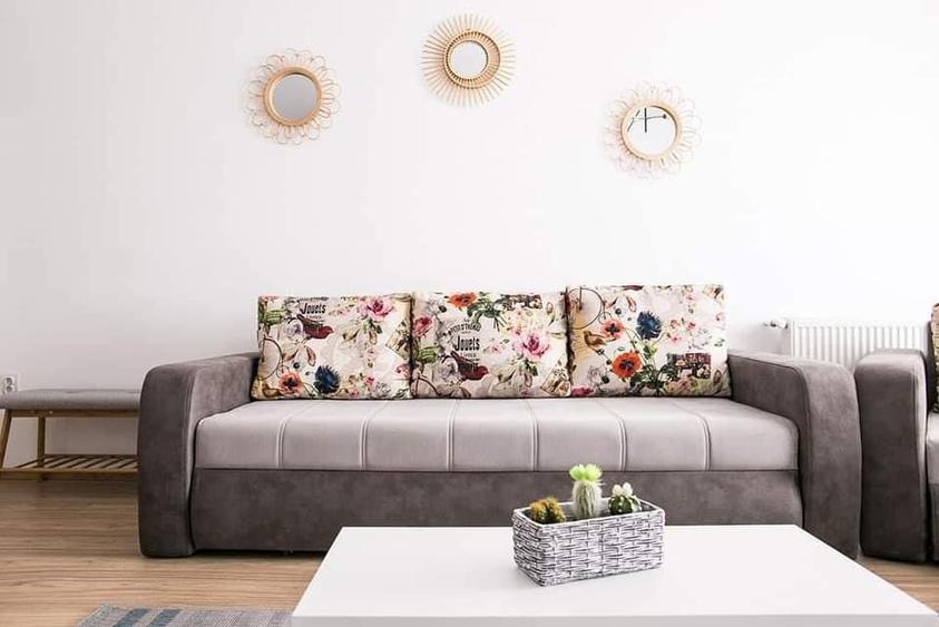 Apartament 2 Camere   Mamaia, Moon Light, zona Vega - 350 euro - 11