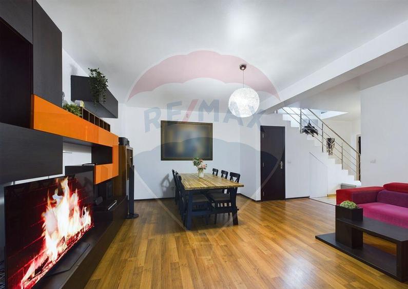 Casa deosebita cu 4 camere in zona Centrala Bragadiru - 14