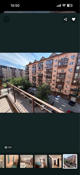 Proprietar inchiriez apartament 2 cam Militari Residence Rezervelor - 1