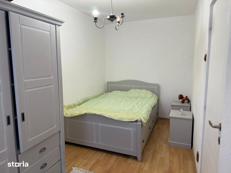 Apartament cu 2 camere semidecomandat în Micro 5