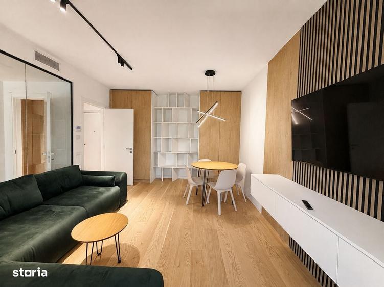 Apartament cu 2 camere în Central