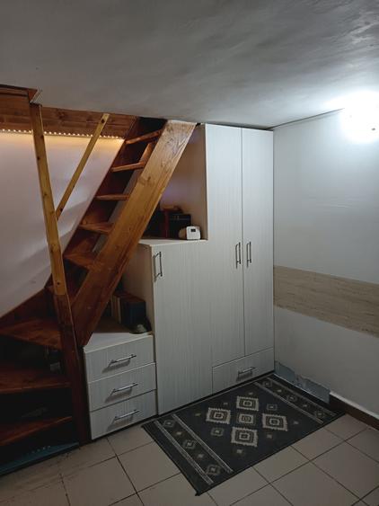 Apartament cu 2 camere semidecomandat în Tractorul