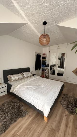 Apartament cu 2 camere decomandat în Florești