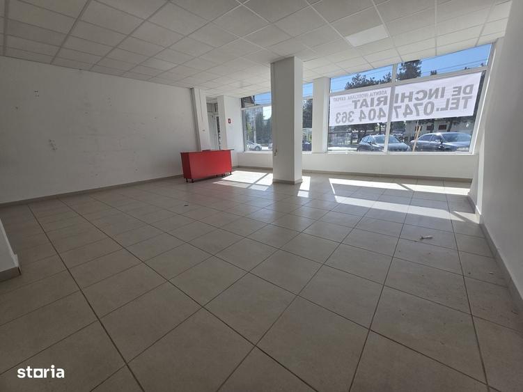 Spațiu comercial, de 130 mp, în Radu Negru