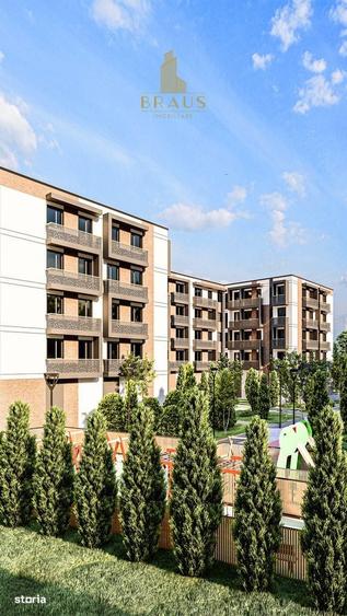Apartament cu 3 camere în Vișani