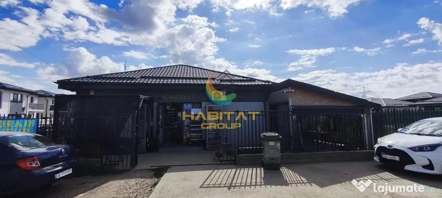 Oportunitate de business! Magazin alimentar - Preluare flexibila - Berceni (Bucuresti-Ilfov) - 1