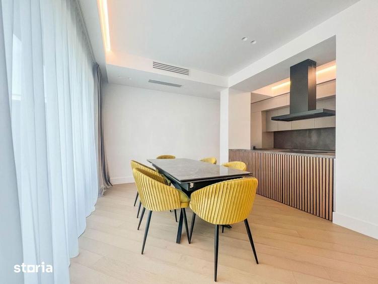 Apartament cu 4 camere în Nord