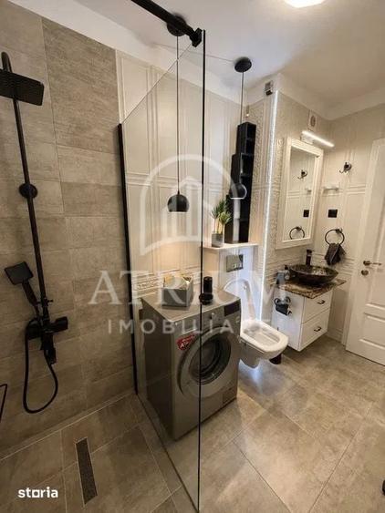 Apartament cu 2 camere decomandat în Între Lacuri