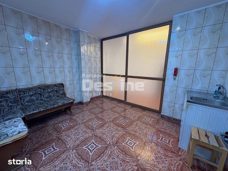 Apartament cu 2 camere decomandat în Rahova