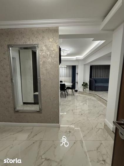 Apartament cu 2 camere în Decebal