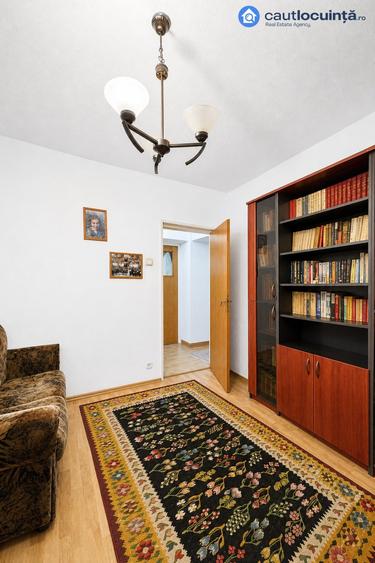 Apartament cu 4 camere în Cișmigiu