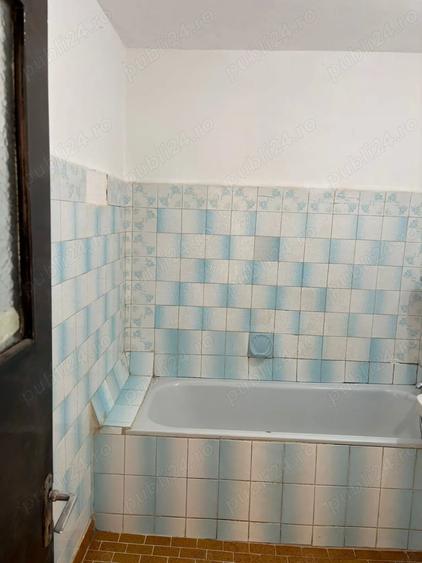 Apartament cu 2 camere semidecomandat în Mărgeanului