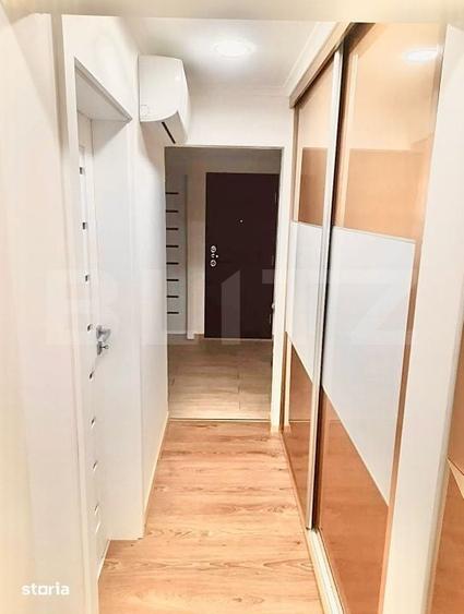 Apartament cu 3 camere decomandat în Decebal