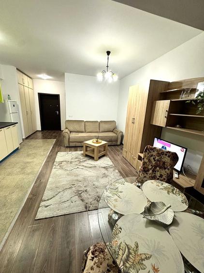 Garsonieră modernă de închiriat în Vitan Residence – 40 mp | Etaj 1 - 5