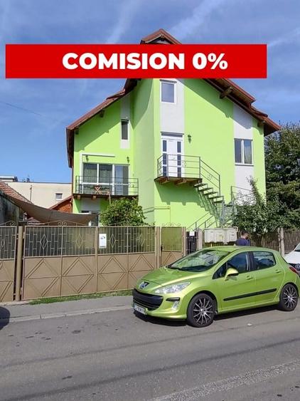Casă individuală cu 6 camere cu Canalizare în Gheorgheni