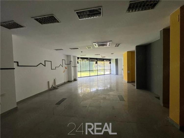 Spațiu comercial, în Baba Novac