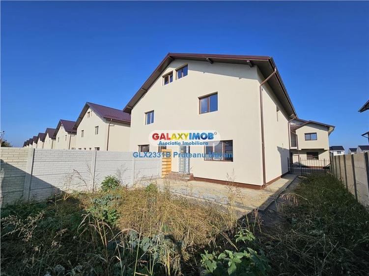 Casă individuală cu 4 camere cu Teren 240 Mp în Central