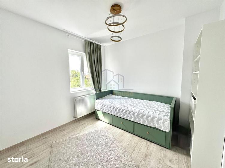 Apartament cu 3 camere decomandat în Ultracentral