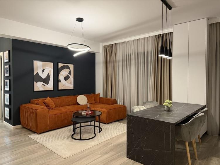 Apartament cu 2 camere decomandat în Giroc