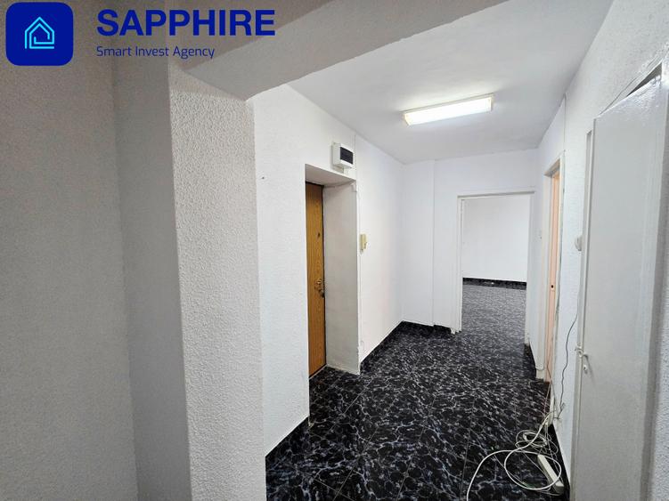 Apartament cu 2 camere decomandat în Calea Călărașilor