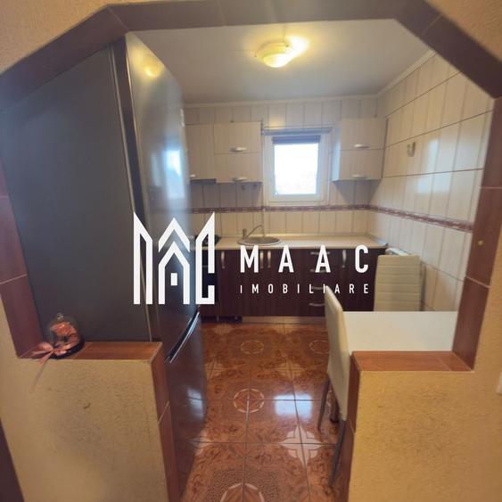 Apartament cu 2 camere decomandat, mobilat în Cartierul Nord