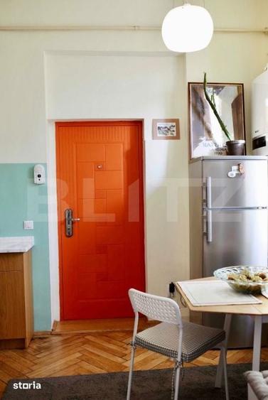 Apartament cu 1 camera | Mihai Viteazu | Confort si stil in inima o - 4