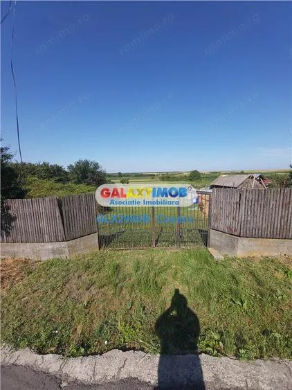 Teren de 2112 mp, în Buturugeni