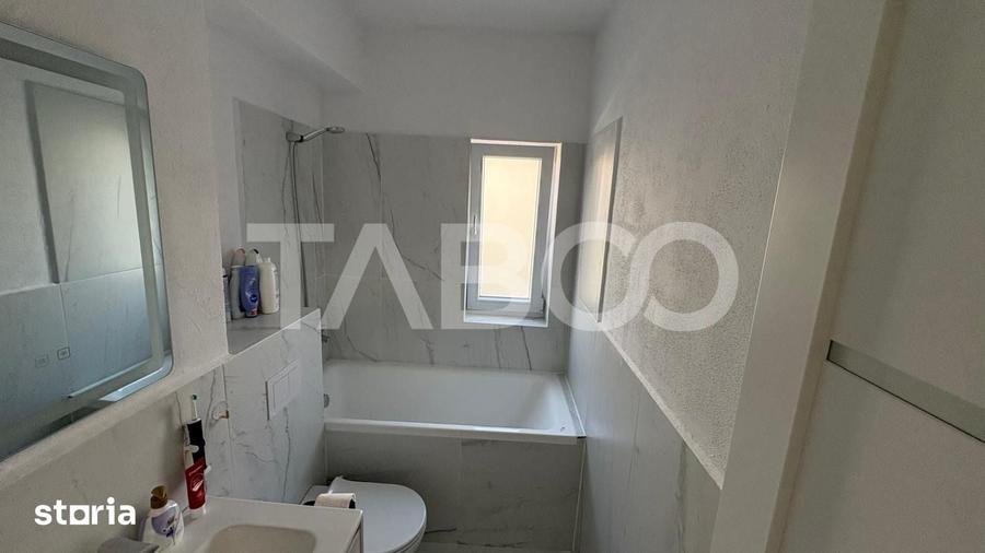 Apartament cu 3 camere decomandat în Terezian