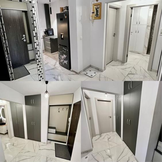 Apartament cu 2 camere decomandat în Ultracentral