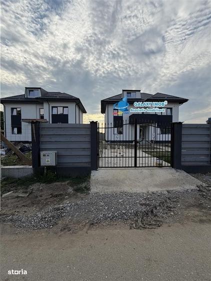 Casă cu 4 camere cu Teren 500 Mp în Central