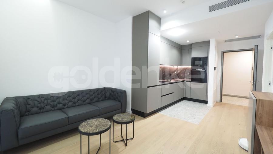 Apartament cu 2 camere decomandat, mobilat în Floreasca — fotografia 1