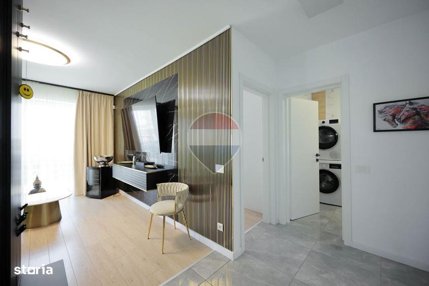 Apartament cu 3 camere în Central