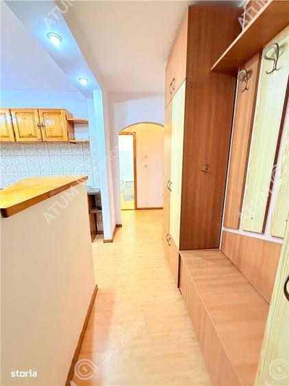 Apartament cu 2 camere decomandat, mobilat în Vasile Aaron