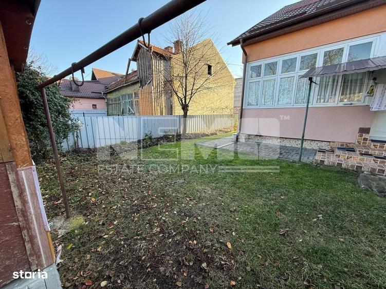 Casă cu 3 camere în Bilca