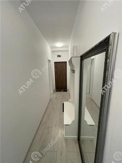 Apartament cu 2 camere decomandat, mobilat în Arhitecților - Calea Cisnădiei