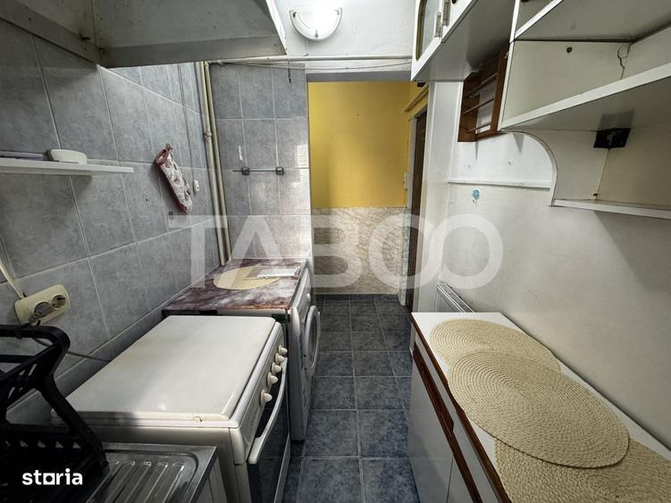 Apartament cu 2 camere nedecomandat în Cedonia