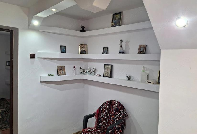 Casă cu 4 camere cu Teren 846 Mp în Tămădău Mare