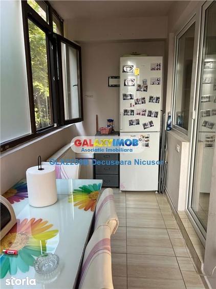 Apartament cu 3 camere, mobilat în Chiajna