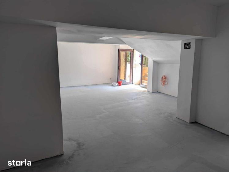 Spațiu comercial, de 130 mp, în Faleza Nord