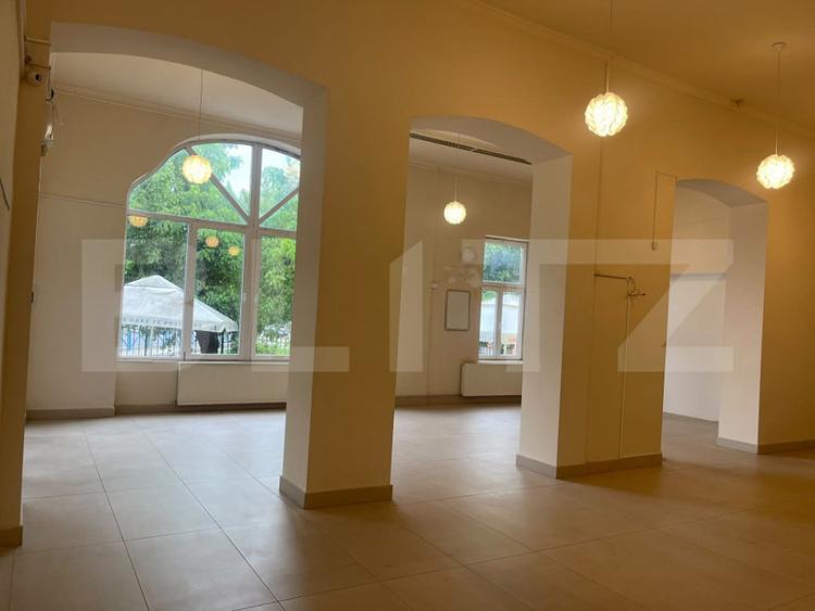 Spațiu comercial, de 160 mp, în Ultracentral