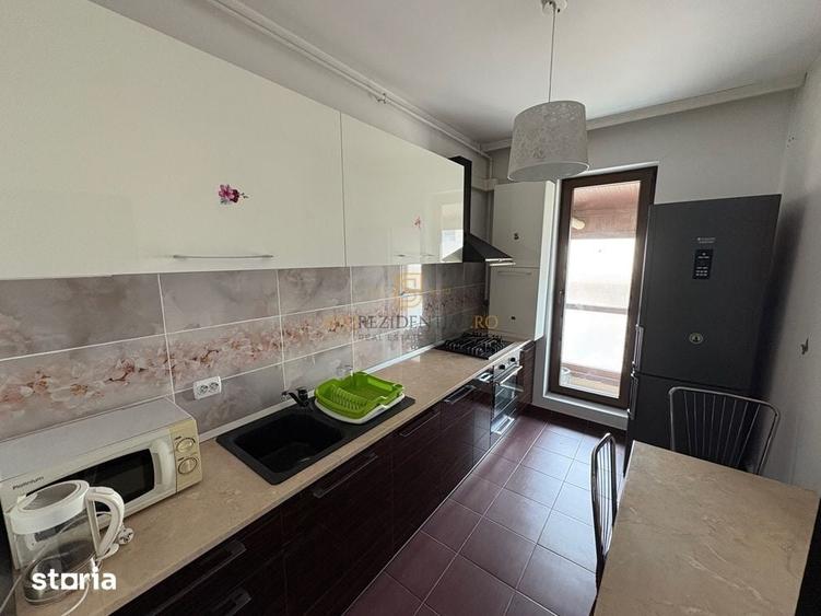 Apartament 2 camere de inchiriat, mobilat si utilat, Rahova, Sect.5 - 9