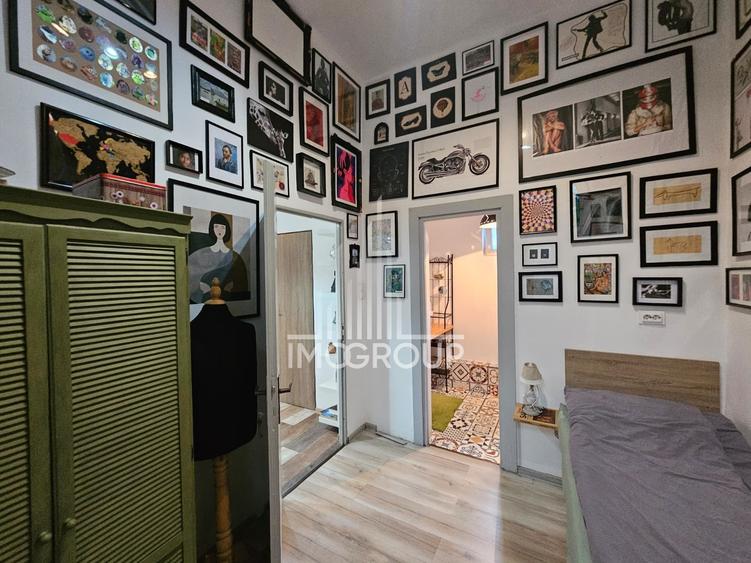 Apartament cu 2 dormitoare de inchiriat pe str Motilor - 12