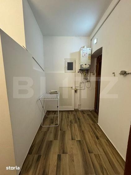Apartament cu 3 camere în Iosefin